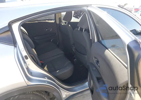 2019 Honda Hr-V Ex из США, поврежденный, VIN 3CZRU5H51KM718546